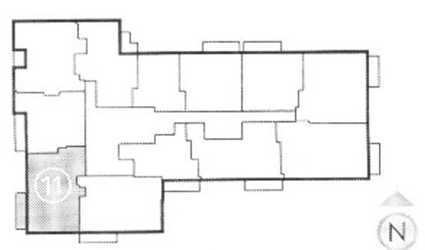 Tiny photo for 757 N Orleans Street #1511, Chicago, IL 60654 (MLS # 12532686)