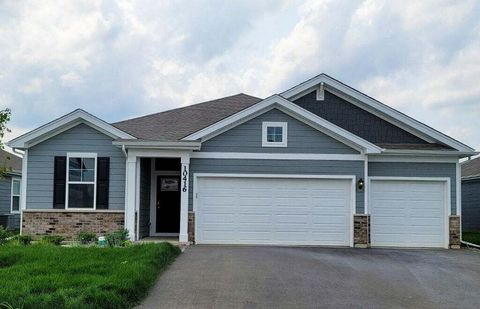 A home in Crown Point