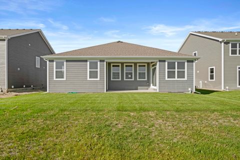 A home in Crown Point