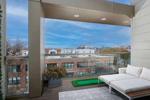 Tiny photo for 1305 W Diversey Parkway #2, Chicago, IL 60614 (MLS # 12557369)