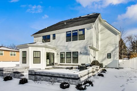 Tiny photo for 10S330 Oneill Drive, Burr Ridge, IL 60527 (MLS # 12543212)