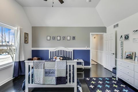 Tiny photo for 10S330 Oneill Drive, Burr Ridge, IL 60527 (MLS # 12543212)