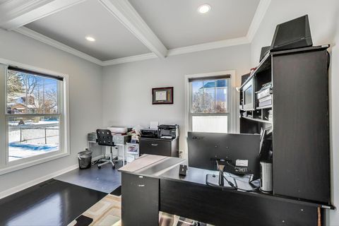 Tiny photo for 10S330 Oneill Drive, Burr Ridge, IL 60527 (MLS # 12543212)