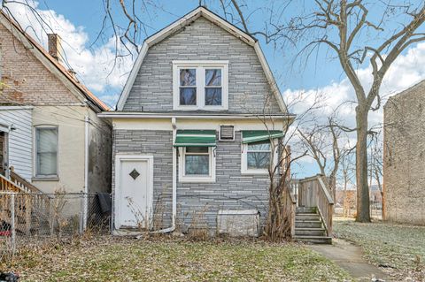 Tiny photo for 6450 S Marshfield Avenue, Chicago, IL 60636 (MLS # 12535935)