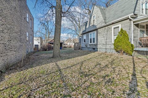 Tiny photo for 6450 S Marshfield Avenue, Chicago, IL 60636 (MLS # 12535935)