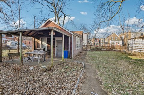 Tiny photo for 6450 S Marshfield Avenue, Chicago, IL 60636 (MLS # 12535935)