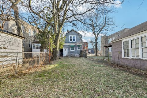 Tiny photo for 6450 S Marshfield Avenue, Chicago, IL 60636 (MLS # 12535935)