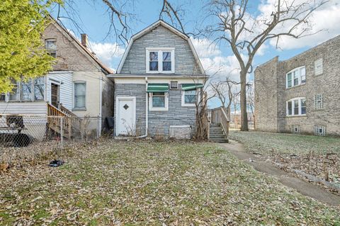 Tiny photo for 6450 S Marshfield Avenue, Chicago, IL 60636 (MLS # 12535935)