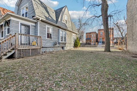 Tiny photo for 6450 S Marshfield Avenue, Chicago, IL 60636 (MLS # 12535935)