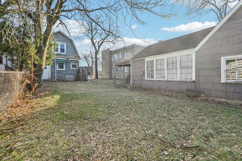 Tiny photo for 6450 S Marshfield Avenue, Chicago, IL 60636 (MLS # 12535935)