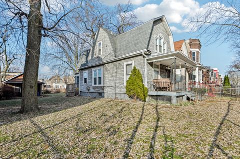 Tiny photo for 6450 S Marshfield Avenue, Chicago, IL 60636 (MLS # 12535935)