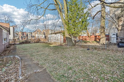 Tiny photo for 6450 S Marshfield Avenue, Chicago, IL 60636 (MLS # 12535935)