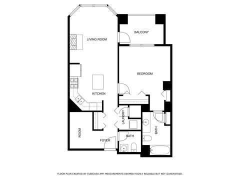 Tiny photo for 720 W RANDOLPH Street #502, Chicago, IL 60661 (MLS # 12466993)