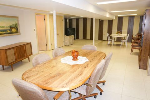 Tiny photo for 7632 W Norridge Street, Harwood Heights, IL 60706 (MLS # 12414601)