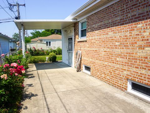 Tiny photo for 7632 W Norridge Street, Harwood Heights, IL 60706 (MLS # 12414601)