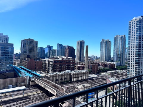 Tiny photo for 165 N Canal Street #1205, Chicago, IL 60606 (MLS # 12735835)