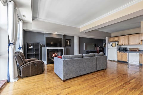 Tiny photo for 165 N Canal Street #1205, Chicago, IL 60606 (MLS # 12735835)