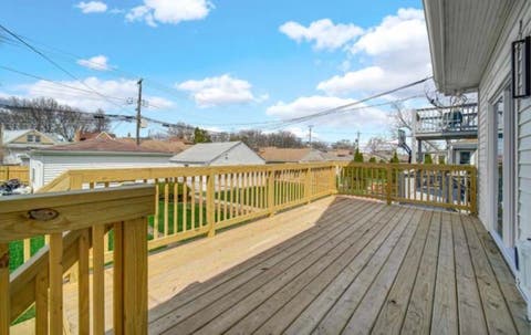 Tiny photo for 3010 N Nottingham Avenue, Chicago, IL 60634 (MLS # 12662017)