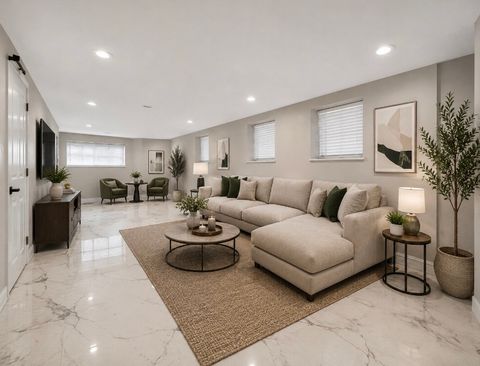 Tiny photo for 3010 N Nottingham Avenue, Chicago, IL 60634 (MLS # 12662017)