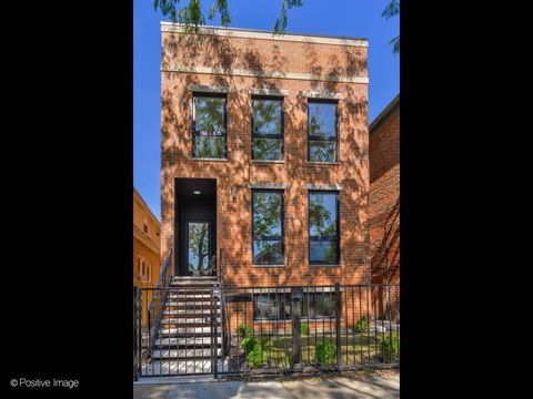 A home in Chicago