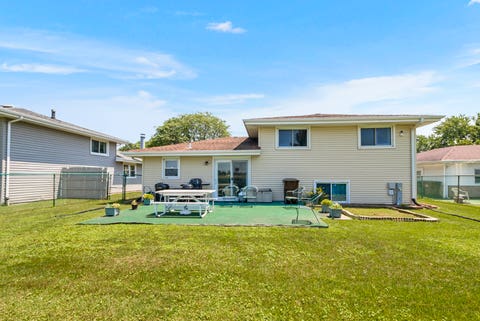Tiny photo for 17464 Park Lane, Country Club Hills, IL 60478 (MLS # 12704120)