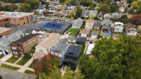 Tiny photo for 1416 Ridgeland Avenue, Berwyn, IL 60402 (MLS # 12789219)
