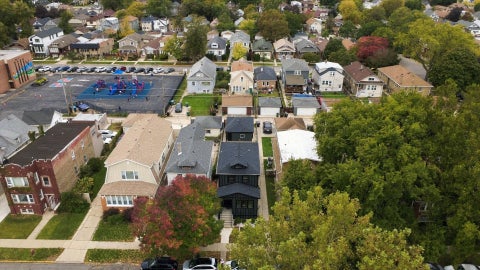Tiny photo for 1416 Ridgeland Avenue, Berwyn, IL 60402 (MLS # 12789219)