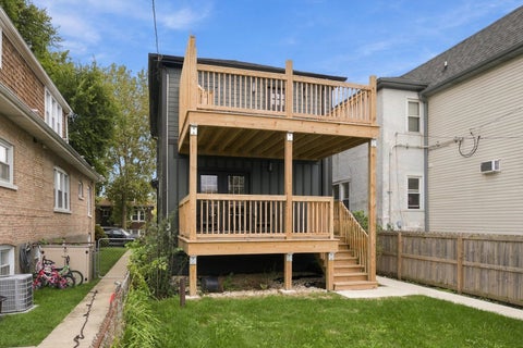 Tiny photo for 1416 Ridgeland Avenue, Berwyn, IL 60402 (MLS # 12789219)