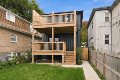 Tiny photo for 1416 Ridgeland Avenue, Berwyn, IL 60402 (MLS # 12789219)
