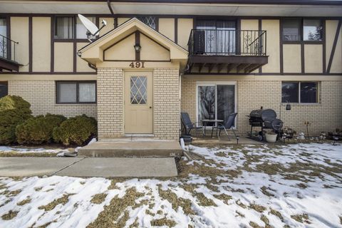 Photo of Elgin, IL 60123 (MLS # 12525109)