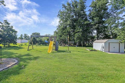 Tiny photo for 380 Northwood LN, Salem, IL 62881 (MLS # 12707114)