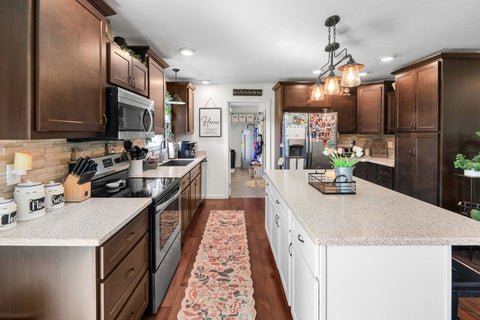 Tiny photo for 380 Northwood LN, Salem, IL 62881 (MLS # 12707114)