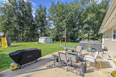 Tiny photo for 380 Northwood LN, Salem, IL 62881 (MLS # 12707114)