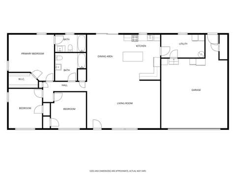 Tiny photo for 380 Northwood LN, Salem, IL 62881 (MLS # 12707114)