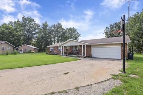 Tiny photo for 380 Northwood LN, Salem, IL 62881 (MLS # 12707114)