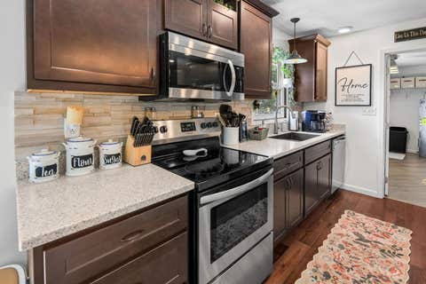 Tiny photo for 380 Northwood LN, Salem, IL 62881 (MLS # 12707114)