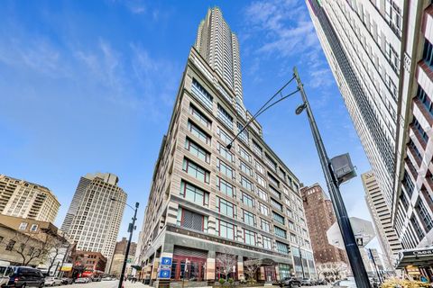 Tiny photo for 100 E HURON Street #3505, Chicago, IL 60611 (MLS # 12597186)