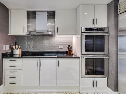 Tiny photo for 100 E HURON Street #3505, Chicago, IL 60611 (MLS # 12597186)