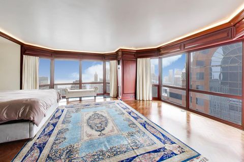Tiny photo for 100 E HURON Street #3505, Chicago, IL 60611 (MLS # 12597186)