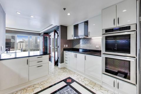 Tiny photo for 100 E HURON Street #3505, Chicago, IL 60611 (MLS # 12597186)