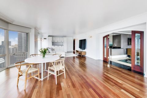 Tiny photo for 100 E HURON Street #3505, Chicago, IL 60611 (MLS # 12597186)