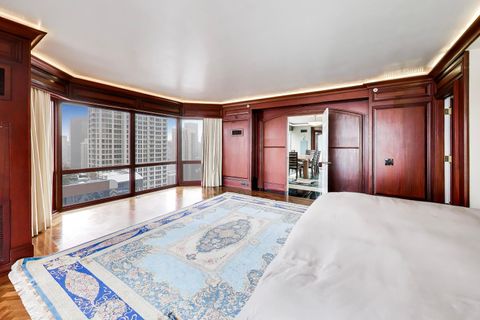 Tiny photo for 100 E HURON Street #3505, Chicago, IL 60611 (MLS # 12597186)