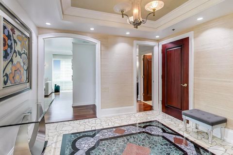 Tiny photo for 100 E HURON Street #3505, Chicago, IL 60611 (MLS # 12597186)