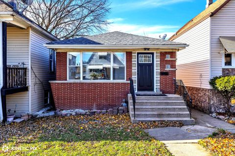 Photo of 5440 S Seeley Avenue, Chicago, IL 60609 (MLS # 12525048)