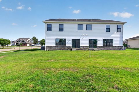 Tiny photo for 1963 Taller Road, Morris, IL 60450 (MLS # 12676922)