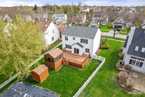 Tiny photo for 464 Topaz Lane, Bartlett, IL 60103 (MLS # 12607082)