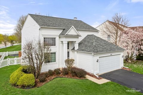 Tiny photo for 464 Topaz Lane, Bartlett, IL 60103 (MLS # 12607082)