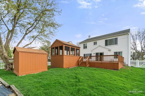 Tiny photo for 464 Topaz Lane, Bartlett, IL 60103 (MLS # 12607082)