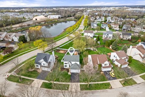 Tiny photo for 464 Topaz Lane, Bartlett, IL 60103 (MLS # 12607082)