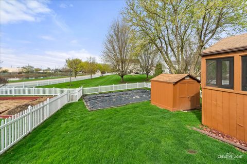 Tiny photo for 464 Topaz Lane, Bartlett, IL 60103 (MLS # 12607082)